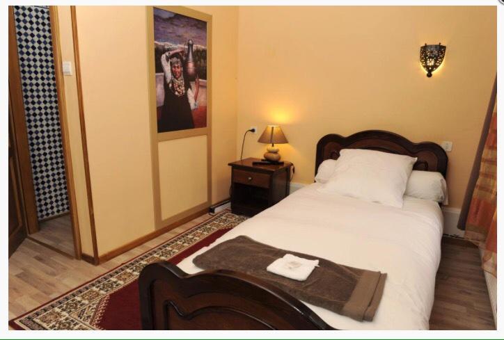 Chambre D'hôtes Anzi Arcis-sur-Aube Zimmer foto