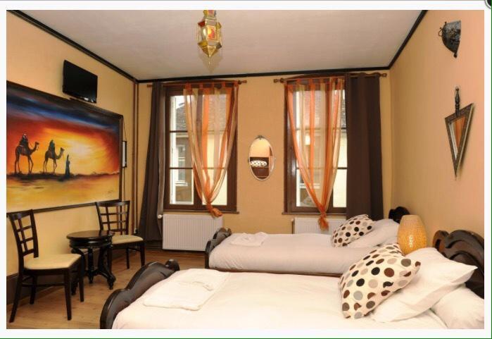 Chambre D'hôtes Anzi Arcis-sur-Aube Zimmer foto