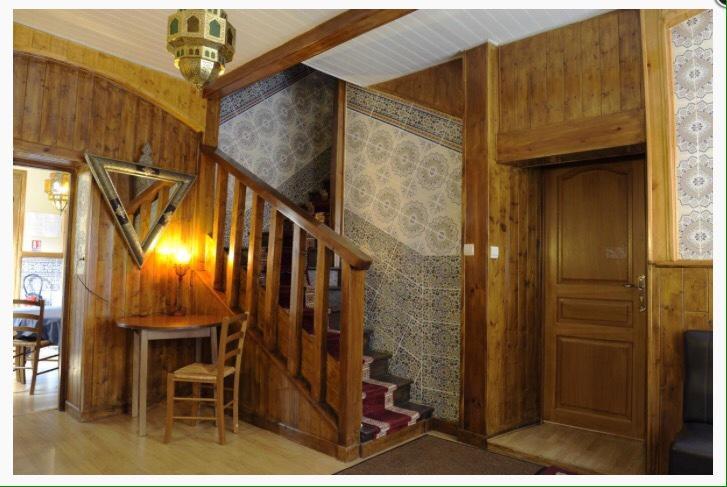 Chambre D'hôtes Anzi Arcis-sur-Aube Exterior foto