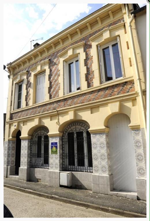 Chambre D'hôtes Anzi Arcis-sur-Aube Exterior foto